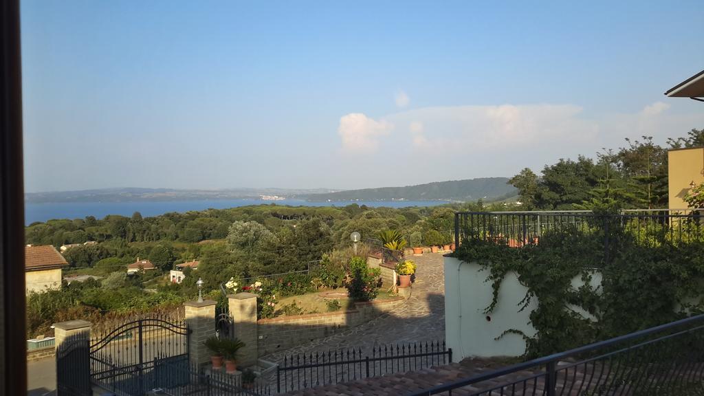 The White Villa Bracciano  Chambre photo
