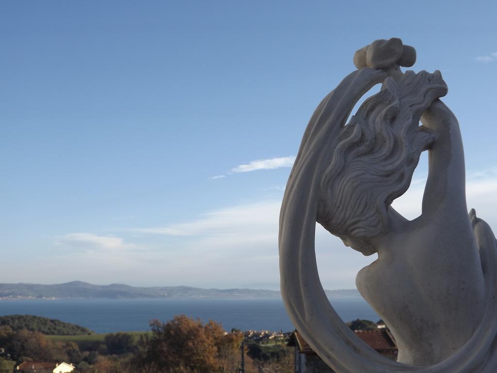 The White Villa Bracciano  Extérieur photo