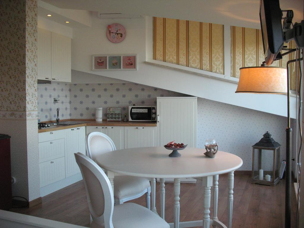 The White Villa Bracciano  Chambre photo