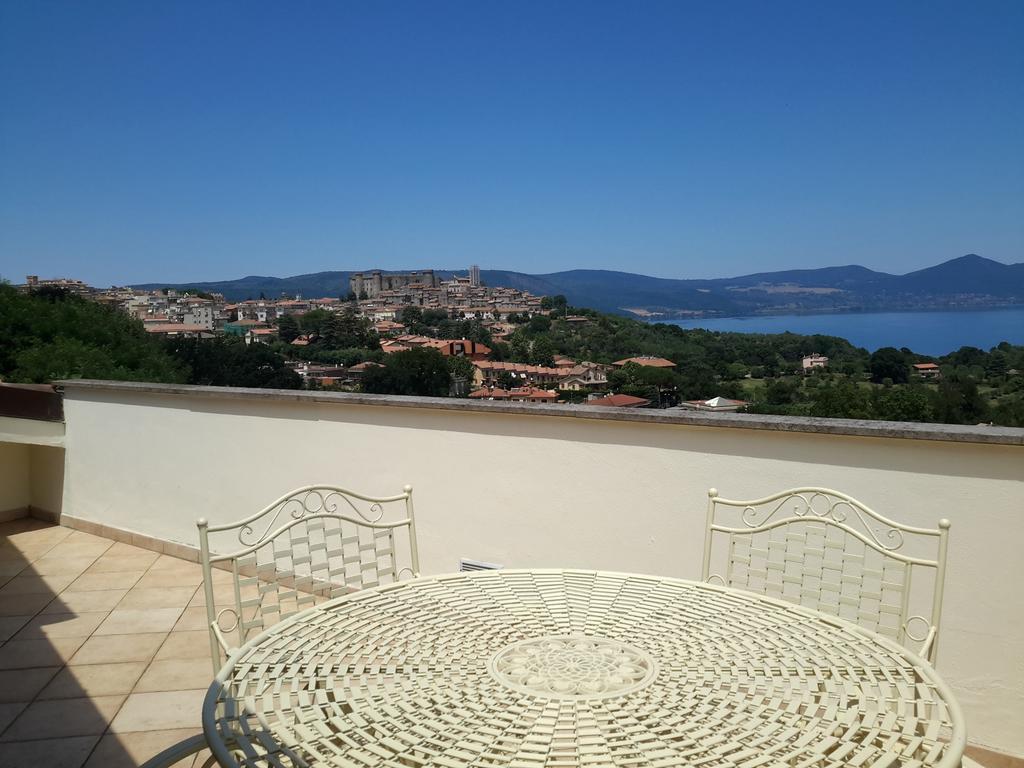 The White Villa Bracciano  Chambre photo