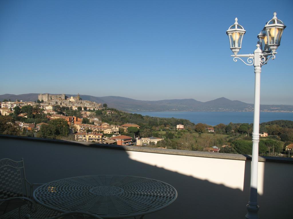 The White Villa Bracciano  Extérieur photo