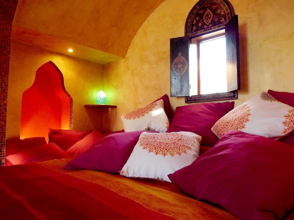 The White Villa Bracciano  Chambre photo