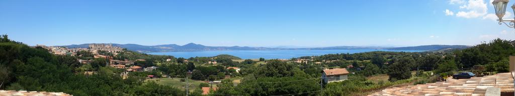 The White Villa Bracciano  Extérieur photo
