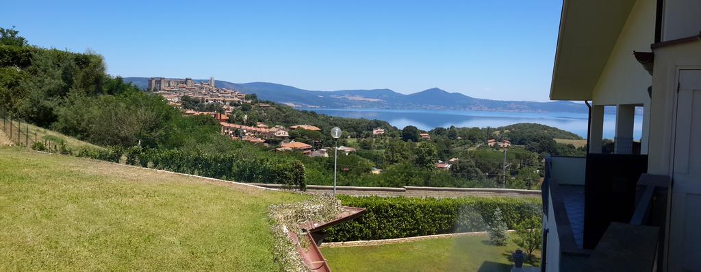The White Villa Bracciano  Extérieur photo