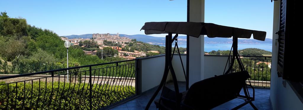 The White Villa Bracciano  Extérieur photo