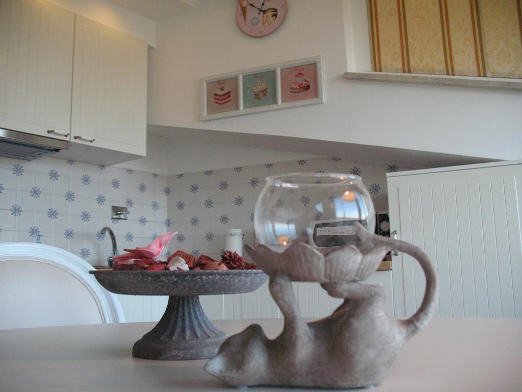 The White Villa Bracciano  Extérieur photo