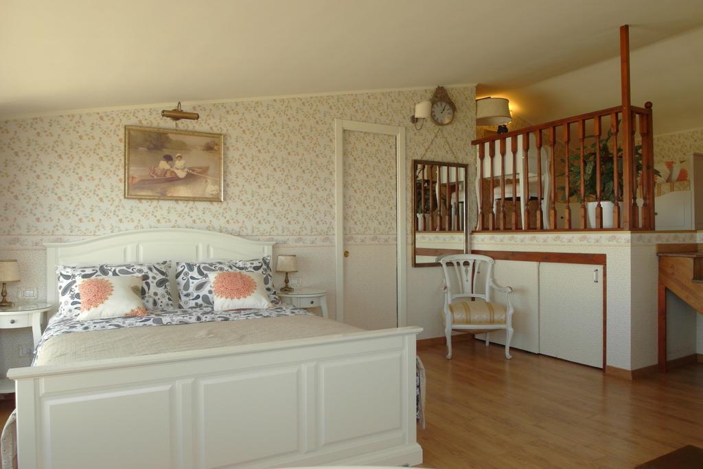 The White Villa Bracciano  Extérieur photo