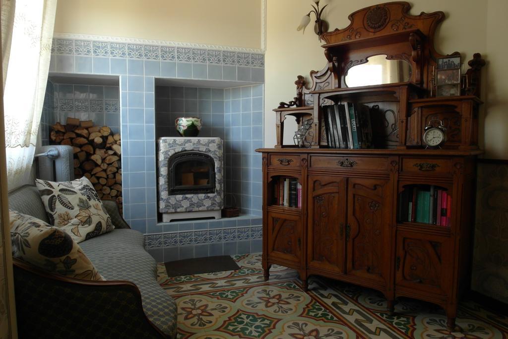 The White Villa Bracciano  Extérieur photo