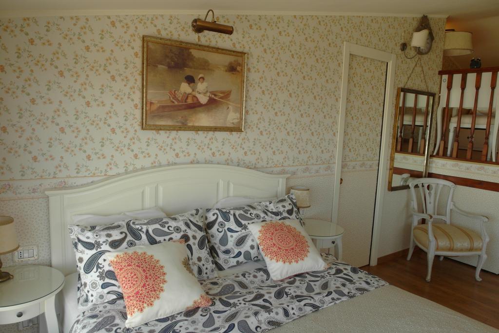 The White Villa Bracciano  Extérieur photo