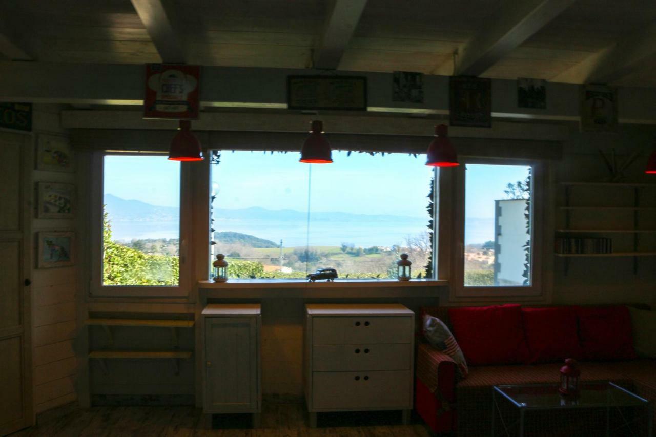 The White Villa Bracciano  Extérieur photo